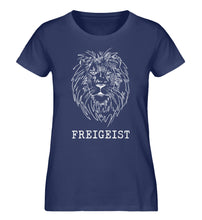Lade das Bild in den Galerie-Viewer, Freigeist  - Damen Premium Organic Shirt
