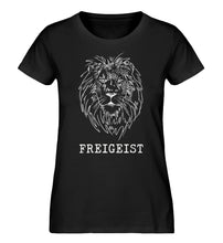 Lade das Bild in den Galerie-Viewer, Freigeist  - Damen Premium Organic Shirt
