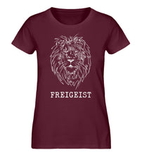 Lade das Bild in den Galerie-Viewer, Freigeist  - Damen Premium Organic Shirt
