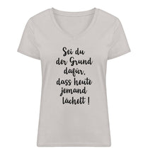Lade das Bild in den Galerie-Viewer, Cream Heather Grey-7085
