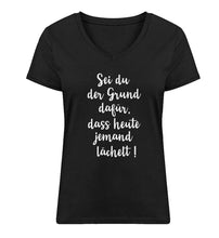 Lade das Bild in den Galerie-Viewer, Sei du der Grund   - Stella Evoker T-Shirt ST/ST
