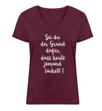 Lade das Bild in den Galerie-Viewer, Sei du der Grund   - Stella Evoker T-Shirt ST/ST
