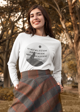 Lade das Bild in den Galerie-Viewer, Klarheit  - Unisex Organic Sweatshirt
