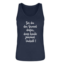 Lade das Bild in den Galerie-Viewer, Sei du der Grund  - Stella Dreamer Damen Tanktop ST/ST
