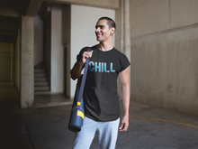 Lade das Bild in den Galerie-Viewer, Chill  - Herren Premium Organic Shirt
