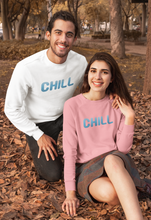 Lade das Bild in den Galerie-Viewer, Chill  - Unisex Organic Sweatshirt
