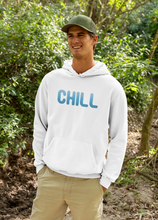 Lade das Bild in den Galerie-Viewer, Chill  - Unisex Organic Hoodie
