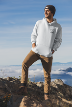 Lade das Bild in den Galerie-Viewer, Unendliche Liebe - Unisex Kapuzenpullover Hoodie
