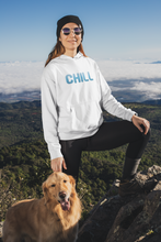 Lade das Bild in den Galerie-Viewer, Chill  - Unisex Organic Hoodie
