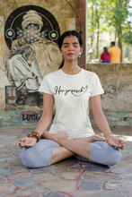 Lade das Bild in den Galerie-Viewer, Herzmensch  - Damen Premium Organic Shirt
