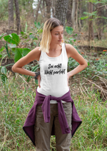 Lade das Bild in den Galerie-Viewer, Sei echt! Nicht perfekt - Stella Dreamer Damen Tanktop ST/ST
