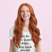 Lade das Bild in den Galerie-Viewer, Sei du der Grund   - Stella Evoker T-Shirt ST/ST
