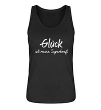 Lade das Bild in den Galerie-Viewer, Glück ist meine Superkraft - Stella Dreamer Damen Tanktop ST/ST
