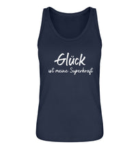 Lade das Bild in den Galerie-Viewer, Glück ist meine Superkraft - Stella Dreamer Damen Tanktop ST/ST
