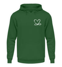 Lade das Bild in den Galerie-Viewer, Unendliche Liebe - Unisex Kapuzenpullover Hoodie
